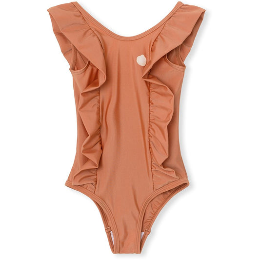 Delicia Swimsuit Sunburn