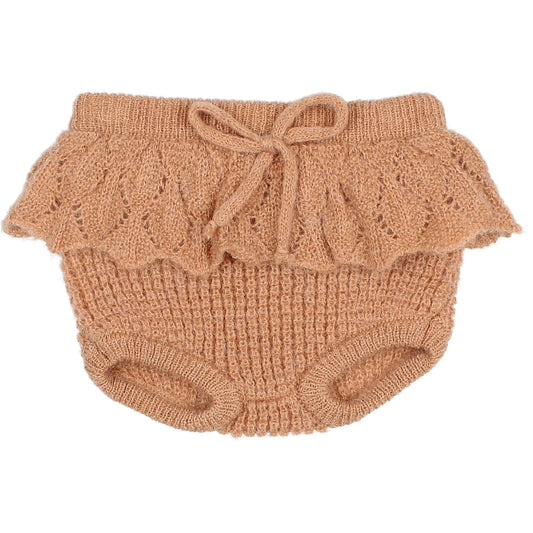 Baby Bloomer Skirt Latte