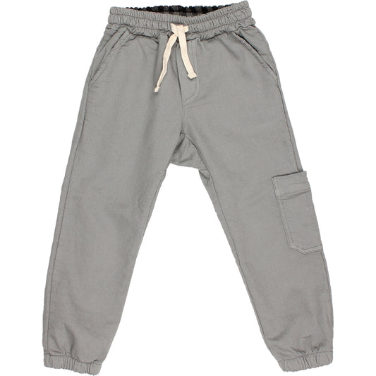 Cargo Trousers Grey