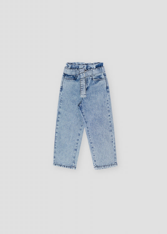Bimba Denim Pant Blue