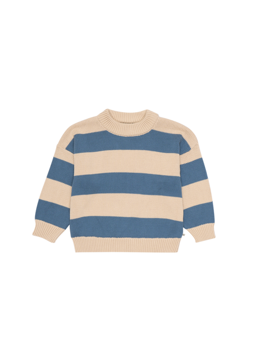 Emanuelle Jumper Nocce Di Cocco Blue
