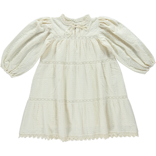 Matilda Dress Natural Undyed