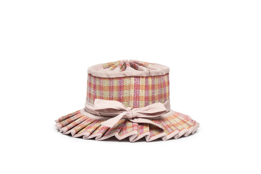 Island Mayfair Child Hat Shelly Beach Pink