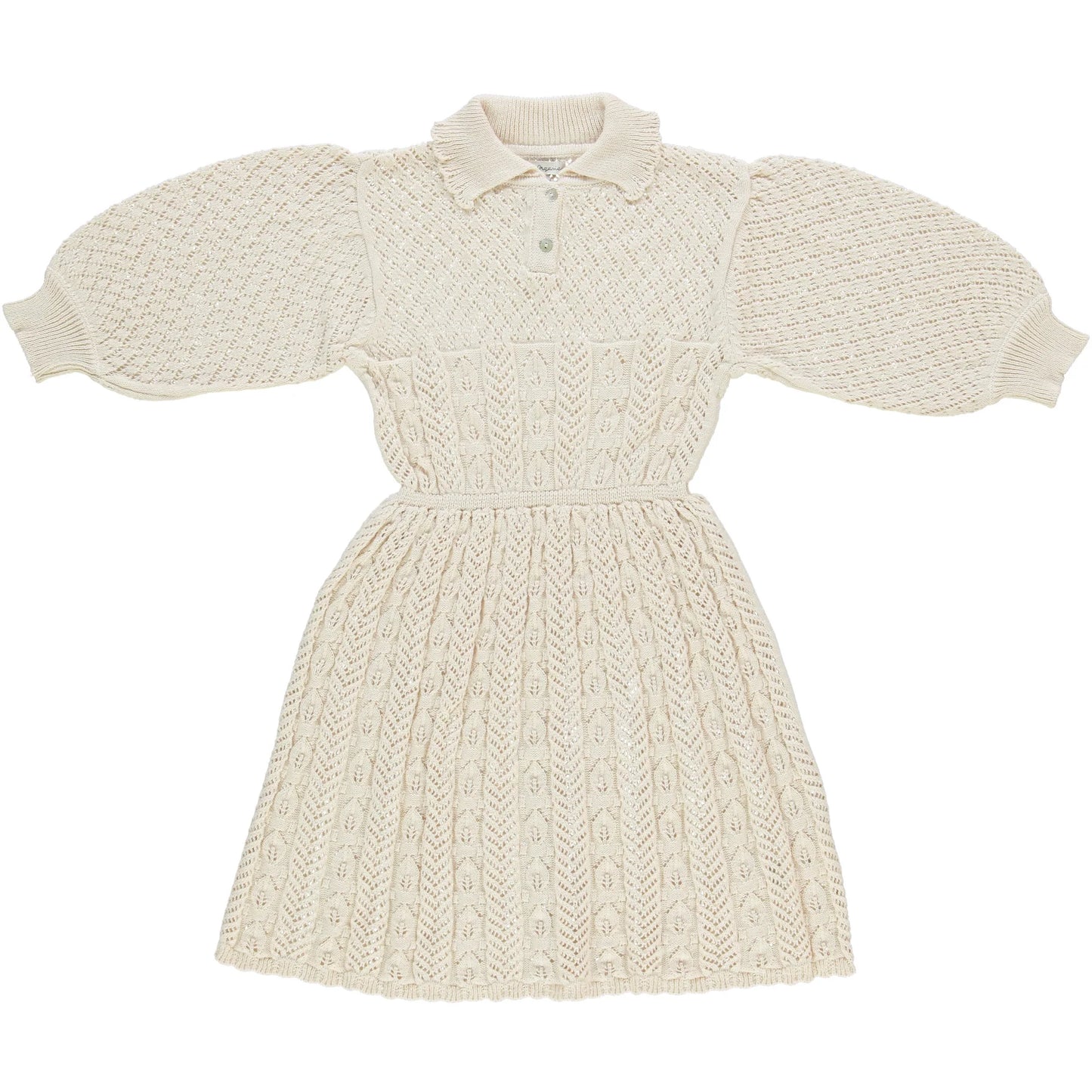 Mila Organic Cotton Dress