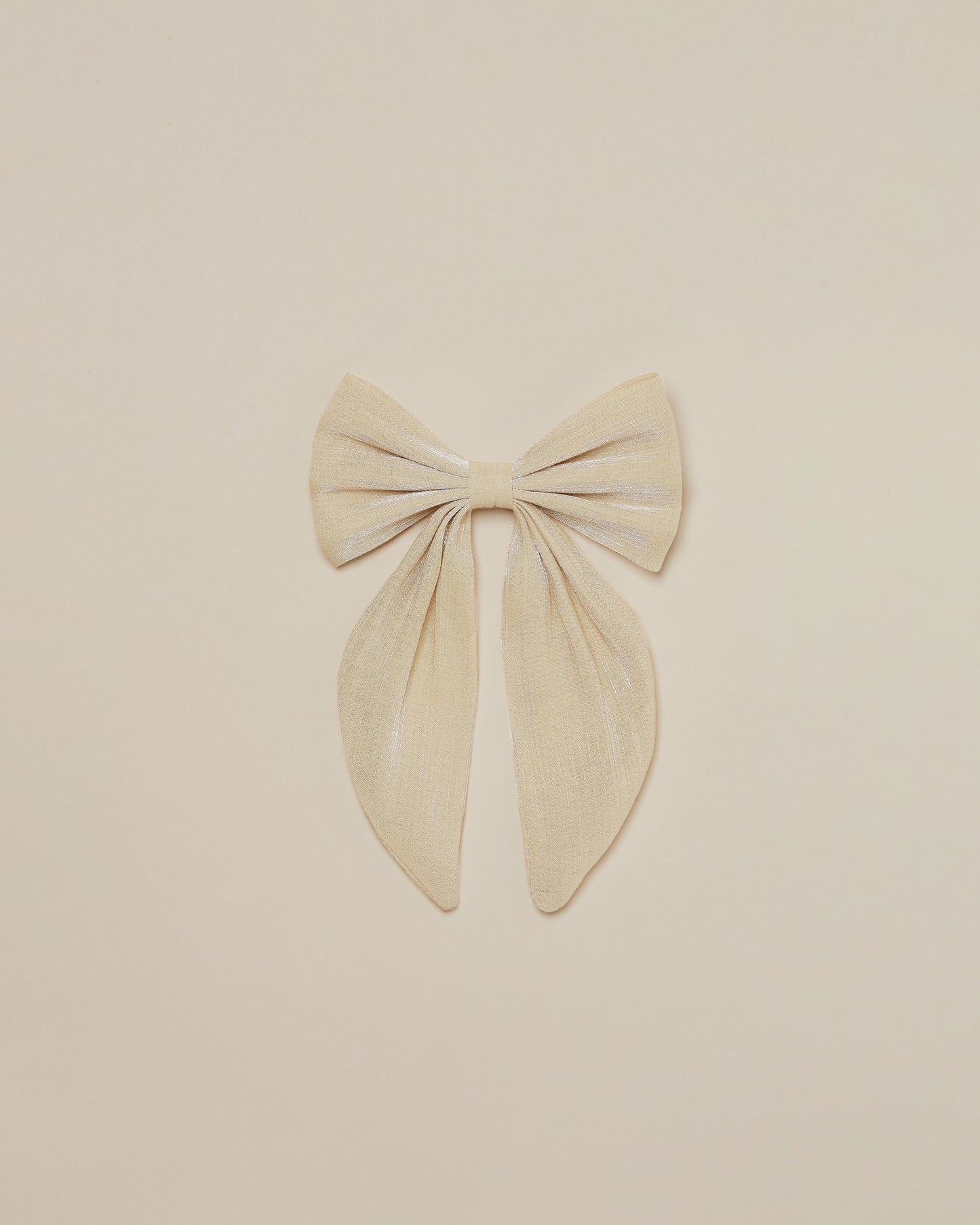 Oversized Hair Bow 4 Colors