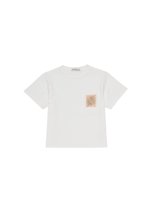 Noa Short Sleeves T Shirt White