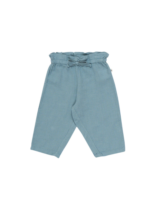 Olivia Baby Pant Blue