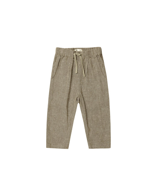 Ethan Trouser Olive