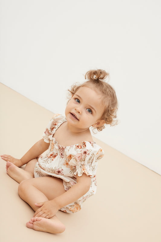 Palermo Baby Romper
