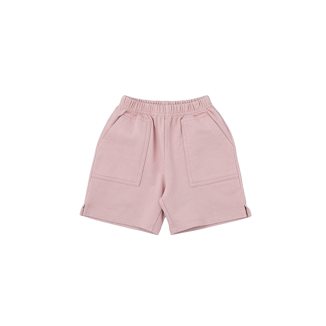 BREEZE POCKET Summer Shorts Pink